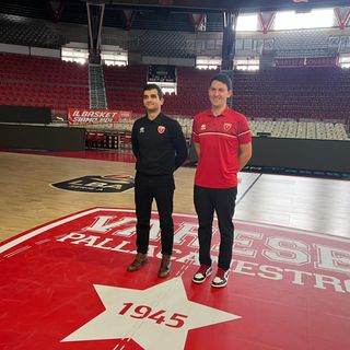 Da sinistra Maksim Horowitz e Zachary Sogolow