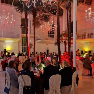 Grande successo per la Cena di Autunno della Croce Rossa di Varese