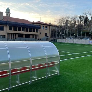Domani alle 15 Masnago festeggerà il suo campo perfetto e nuovo di zecca