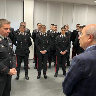 Ottanta nuovi carabinieri per la nostra provincia, sedici a Varese: «Più sicurezza e prevenzione»