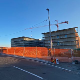 VIDEO e FOTO - Ecco come sta cambiando la zona ospedale a Varese