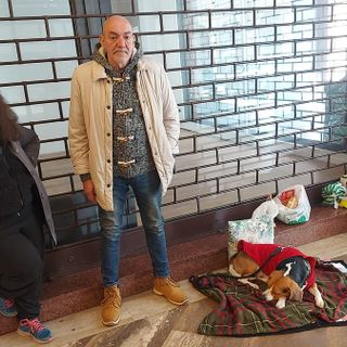 La Varese della solidarietà in campo per aiutare una coppia senzatetto