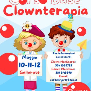 Donare un sorriso è un gesto bellissimo