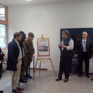 Gli studenti della Vidoletti celebrano i cento anni dell'Autolaghi: «Un'opera lungimirante che ha reso Varese quella che è»