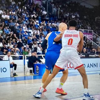 Prima imbarcata: Brescia è ancora una volta cruda nell'evidenziare i limiti di Varese