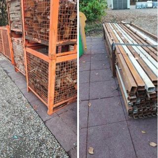 Le foto inviate dal nostro lettore dai Giardini Estensi