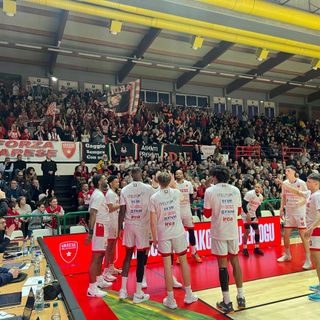 Muro biancorosso per Varese a Tortona, ma anche stavolta si torna a mani vuote