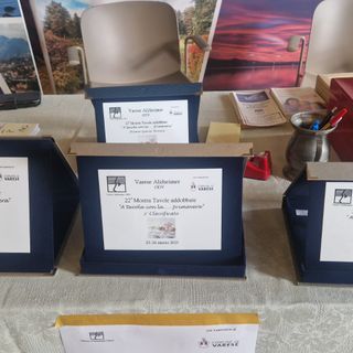 Varese Alzheimer, premiate le migliori "Tavole Addobbate"