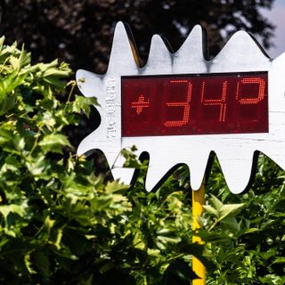 La Svizzera lancia l'allerta canicola. Termometro vicino ai 35 gradi nei prossimi giorni