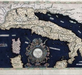 “Mappe nella storia del Tricolore”