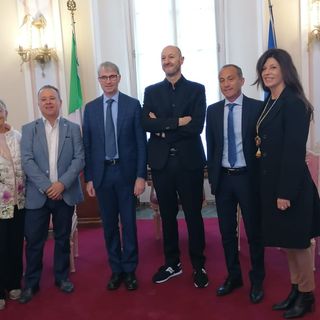 L'architetto Giorgio Caporaso nominato presidente nazionale di Aime Design