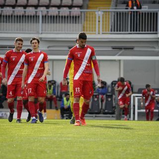 Latte Lath, suo il gol della vittoria contro l'Alessandria (foto di Marco Giussani)