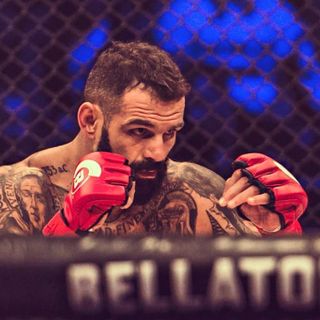Alessio Sakara, leggenda italiana delle MMA, ospite al Tunder Top Team di Gallarate