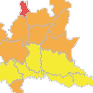 Allerta arancione per il Varesotto fino alle 4 di domattina, pioggia record in Ticino. Ecco cosa ci attende nei prossimi giorni