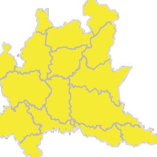 Improvviso caldo estivo e poi allerta gialla per forti temporali in provincia di Varese