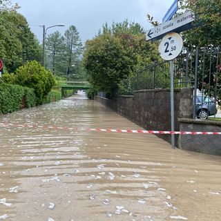 Meteo, il 2021 del Varesotto: nubifragi e grandinate d'estate, neve in anticipo e in ritardo, anno più fresco dal 2013