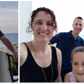 IL MARE DEI VARESINI/6 - «Jesolo, il primo amore non si scorda mai. Qui la prima vacanza con mia moglie, ora ci portiamo le bambine»