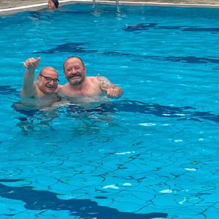 Riapre il &quot;Lido Livellanza&quot; con Skizzo: «Qui portiamo al mare i varesini»