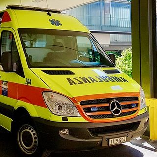 Grave incidente in Canton Ticino: coinvolto un automobilista italiano