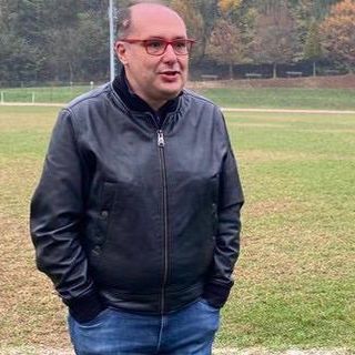 Il presidente del Varese, Stefano Amirante