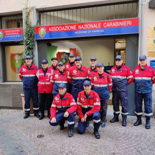 Grande festa in piazza Podestà per l’inaugurazione della sede Anc