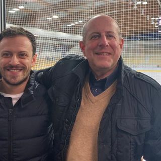 Andrea e Flavio Vanetti, entrambi varesini, uno super capitano dei Mastini e l'altro grande giornalista a confronto in un'intervista che ha per protagonista indiscusso la passione per l'hockey