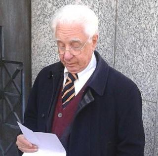 «Angelo Monti con la sua voce tonante arrivava dritto al cuore. Non diceva agli altri di "fare" ma "faceva" lui...»