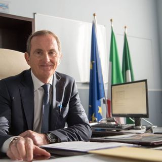 Antonelli: «Candidarmi alle Regionali? Ma io voglio diventare presidente della Repubblica...»