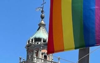 Arcigay Varese commemora le vittime omosessuali del nazifascismo in occasione della Giornata della Memoria