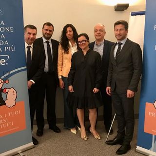 Le presentazione del Fondo For.Te. di stamattina, presso il Palace Hotel di Varese