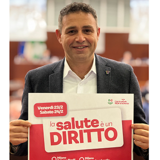“La salute è un diritto”, il 23 e 24 febbraio prima conferenza regionale del Pd