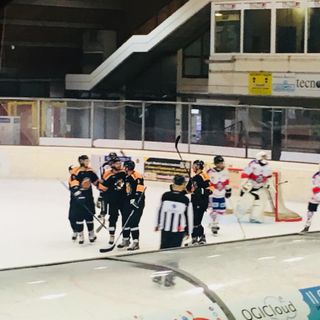 Hockey: duecento applausi e il 4-1 al Chiasso spingono i Mastini verso l'esordio nel campionato dei sogni