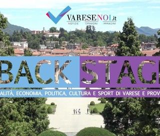 "VareseNoi estate": stasera #Backstage vi racconta tutte le novità in arrivo e "riapre" Village e Shed
