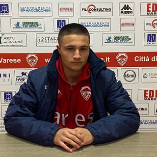 Cristian Baldaro, 18 anni appena compiuti: il Varese che piace a noi
