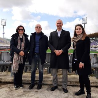 Gli stadi italiani come opere geniali: ecco lo studio guidato dagli architetti varesini