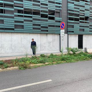 Il tour di Fraietta per la città: «Varese deve proprio avere una marcia in più»