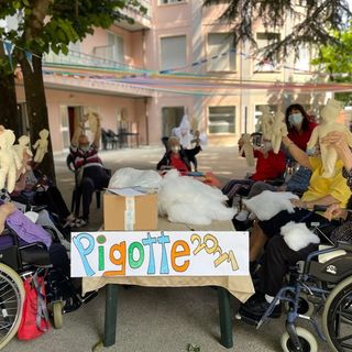 Arrivano da Fondazione Molina le nuove Pigotte di UNICEF Varese