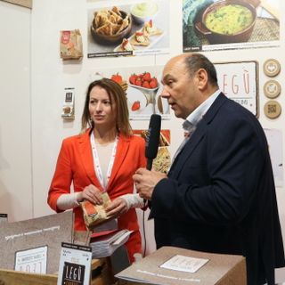 Legù protagonista a Cibus con i legumi, pilastro della dieta mediterranea