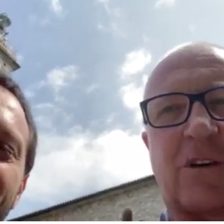 VIDEO - Ad Arsago Seprio le campane suonano l'inno di Mameli per Giorgia: «Grazie per quello che hai fatto»