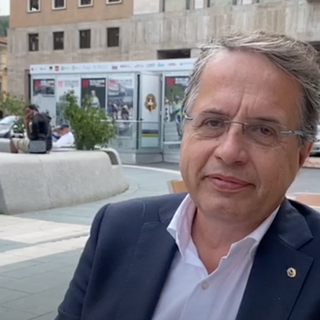 VIDEO - Coletto: «Varesina, sosterremo il suo progetto. Con il Palaghiaccio, Varese avrebbe dovuto prendere esempio da Lugano»