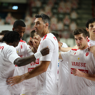 Foto di Alberto Ossola/Pallacanestro Varese