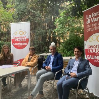 Smart working integrato, sportelli di aiuto, tasse rimodulate e convenzione anche con gli asili privati: le idee per le famiglie di Lavoriamo per Varese