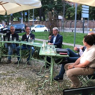 VIDEO - «Primo turno o ballottaggio? L'importante sarà vincere» VIDEO - «Primo turno o ballottaggio? L'importante sarà vincere»