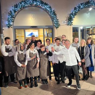 FOTO e VIDEO - Cioccogelateria sociale San Carlo: a Tradate il cioccolato è davvero più buono