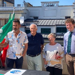 Bianchi e Forza Italia lanciano la candidatura di Valerio Vigoni