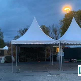 VIDEO - Chiude l'hub della Schiranna: «Quello che è stato fatto qui resterà come il lago e il Monte Rosa»