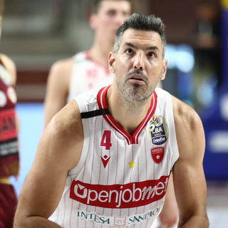 Luis Scola è il nuovo amministratore delegato della Pallacanestro Varese