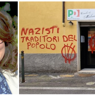 Malnate, il sindaco Bellifemine nel mirino dei no vax: «Insulti e accuse deliranti verso di me. Ho sporto denuncia»