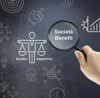 Vector di Castellanza diventa società benefit