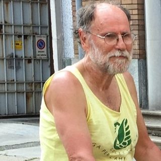 Alberto Minazzi (foto da lanuovaecologia.it)